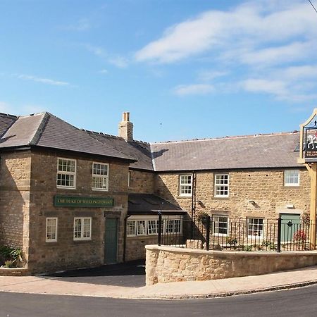 Duke Of Wellington Inn Corbridge Ngoại thất bức ảnh