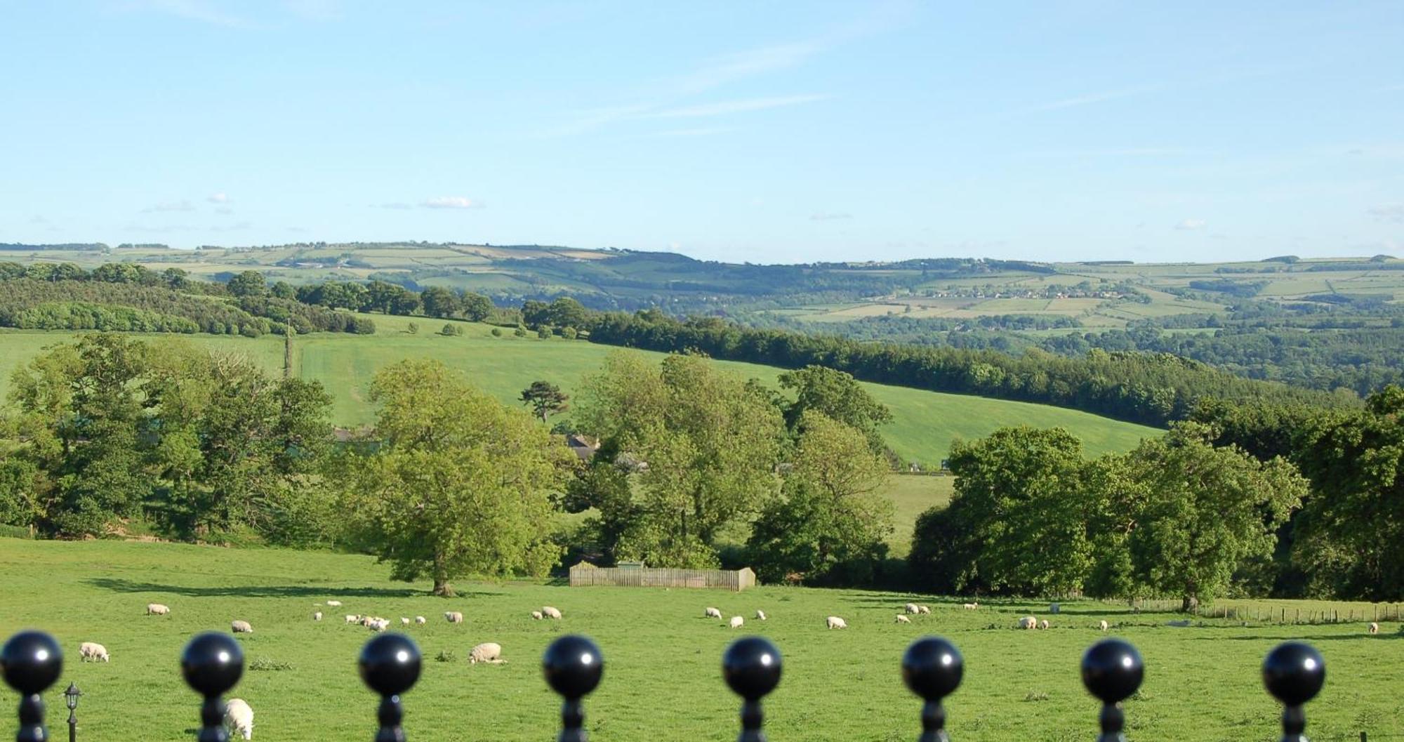 Duke Of Wellington Inn Corbridge Ngoại thất bức ảnh